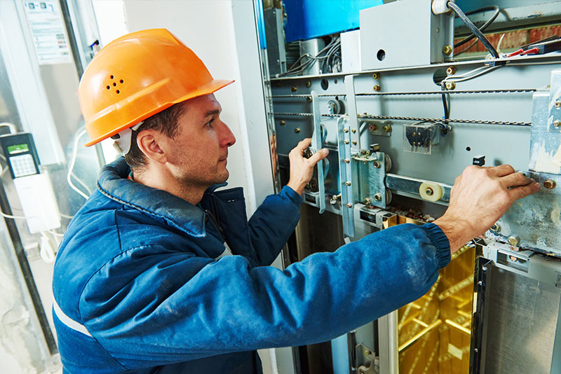 Ilgın Asansör Bakımı
