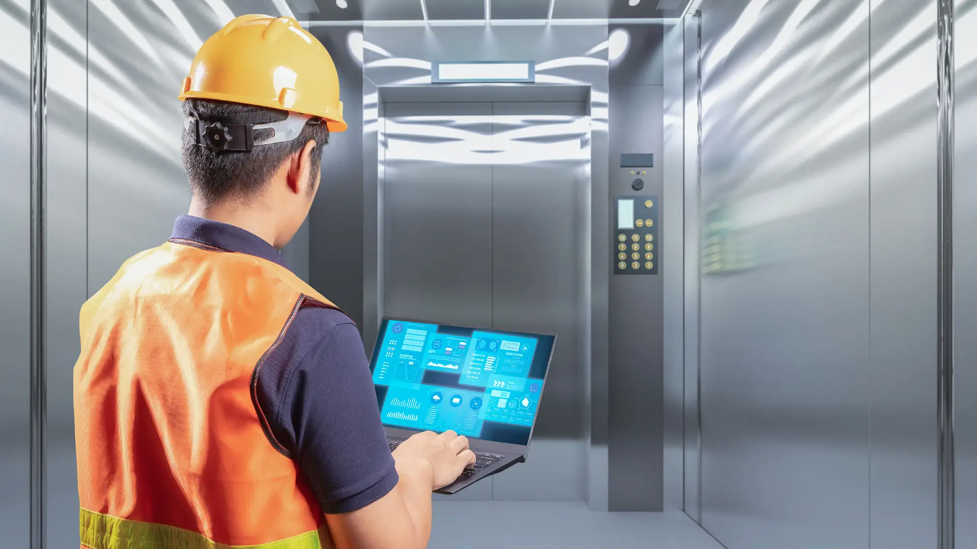 Ilgın Asansör Bakımı