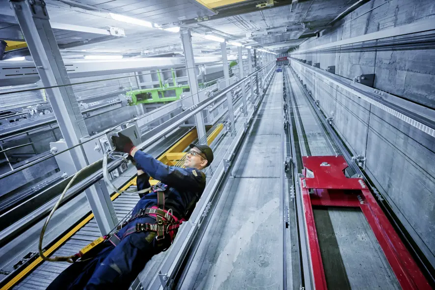 Ilgın Asansör Bakımı